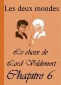 Alixe: Les Deux Mondes-Le choix de Lord Voldemort-Chapitre 6