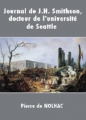 : Journal de J.H. Smithson, docteur de l'université de Seattle