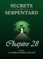 Livre audio: Mathilde Vouin - Secrets de Serpentards-Tome 1 Chapitre 28