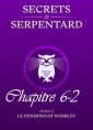 Livre audio: Mathilde Vouin - Secrets de Serpentards-Tome 2 Chapitre 6 partie 2