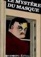 Livre audio: Maurice Renard - Le Mystère du masque
