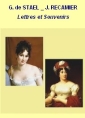 Livre audio: Mesdames De staël et récamier - Lettres inédites et Souvenirs biographiques