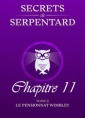 Livre audio: Mathilde Vouin - Secrets de Serpentards-Tome 2 Chapitre 11