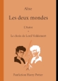 Livre audio: Alixe - Les deux mondes