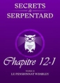 Livre audio: Mathilde Vouin - Secrets de Serpentards-Tome 2 Chapitre 12 partie 1