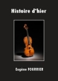 Livre audio: Eugène Fourrier - Histoire d'hier