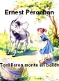 Livre audio: Ernest Pérochon - Tonkilaron monte en avion