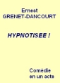 Livre audio: Ernest Grenet dancourt - Hypnotisée !