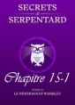 Livre audio: Mathilde Vouin - Secrets de Serpentards-Tome 2 Chapitre 15 partie 1