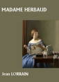 Livre audio: Jean Lorrain - Madame Herbaud
