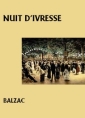 Livre audio: Honoré de Balzac - Nuit d'ivresse