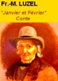 Livre audio: François-marie Luzel - Janvier et Février