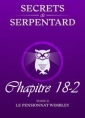 Livre audio: Mathilde Vouin - Secrets de Serpentards-Tome 2 Chapitre 18 partie 2