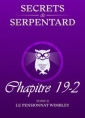 Livre audio: Mathilde Vouin - Secrets de Serpentards-Tome 2 Chapitre 19 partie 2