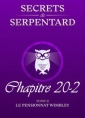 Livre audio: Mathilde Vouin - Secrets de Serpentards-Tome 2 Chapitre 20 partie 2