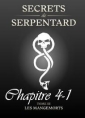 Livre audio: Mathilde Vouin - Secrets de Serpentards-Tome 3 Chapitre 4 partie 1