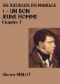 Livre audio: Hector Malot - Les Batailles du Mariage-1-Un bon jeune homme-3