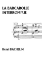 Livre audio: Henri Bachelin - La Barcarolle interrompue