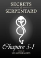 Livre audio: Mathilde Vouin - Secrets de Serpentards-Tome 3 Chapitre 5 partie 1