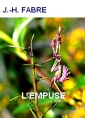 Livre audio: Jean-Henri Fabre - L'Empuse