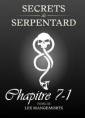 Livre audio: Mathilde Vouin - Secrets de Serpentards-Tome 3 Chapitre 7 partie 1