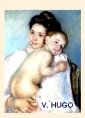 Livre audio: Victor Hugo - Regardez. Les enfants se sont assis en rond