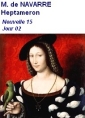 Livre audio: Marguerite de Navarre - Heptaméron, Nouvelle 15, Jour 02