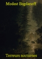 Livre audio: Modest Bogdanoff - Par les steppes et les halliers-Terreurs nocturnes