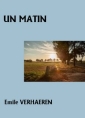 Livre audio: Emile Verhaeren - Un matin
