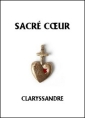 Livre audio: Claryssandre - Sacré Coeur