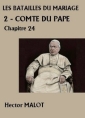 Livre audio: Hector Malot - Les Batailles du Mariage-2-Comte du Pape-24