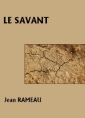 Livre audio: Jean Rameau - Le Savant