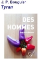 Livre audio: Jean-pierre Bouguier - Des hommes Tyran