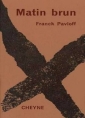 Livre audio: Franck Pavloff - Matin brun