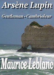 Illustration: Arsène Lupin Gentleman-Cambrioleur - Maurice Leblanc