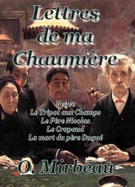Illustration: Lettres de ma Chaumière (Contes I) - Octave Mirbeau