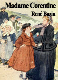 Illustration: Madame Corentine - René Bazin