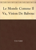 Voltaire: Babouc