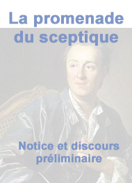Illustration: La Promenade Du Sceptique-partie1 - Denis Diderot