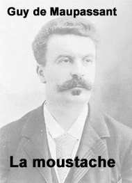 Illustration: La moustache - Guy de Maupassant