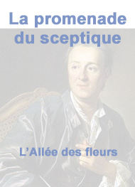 Illustration: La Promenade Du Sceptique-partie4 - Denis Diderot