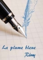 Livre audio: Rémy - La plume bleue
