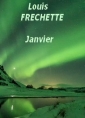 Livre audio: Louis honore Frechette - Janvier