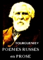 Livre audio: Ivan Tourgueniev - POEMES Russes en prose