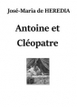 Livre audio: José maria Hérédia - Antoine et Cléopâtre (Version 02)