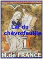Livre audio: Marie de France - Lai du chèvrefeuille