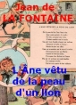 Livre audio: jean de la fontaine - L'äne vêtu de la peau du Lion_Fable_V_21