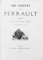 Livre audio: Charles Perrault - les contes