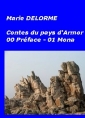 Livre audio: Marie Delorme  - Contes du pays d'Armor, 01, Mona 