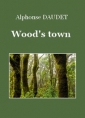 Livre audio: Alphonse Daudet - Wood's town